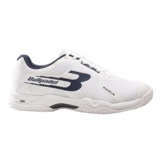 Bullpadel Indiga 26V White Sneakers