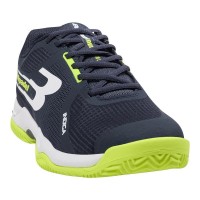 Bullpadel Indiga 26V Lime Sneakers