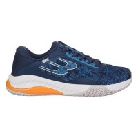 Zapatillas Bullpadel Ionic 25I Azul Oscuro