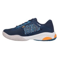Zapatillas Bullpadel Ionic 25I Azul Oscuro