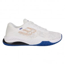 Zapatillas Bullpadel Ionic 25I Blanco Azul Real Zapatillas Bullpadel Ionic 25I Blanco Azul Real