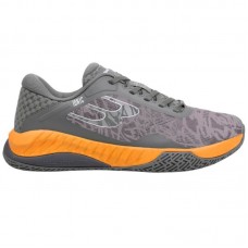 Zapatillas Bullpadel Ionic 25V Gris Oscuro Zapatillas Bullpadel Ionic 25V Gris Oscuro