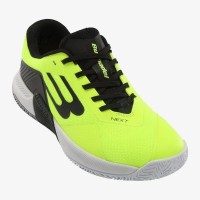 Scarpe Bullpadel Next 23V Green Fluor