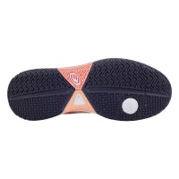Zapatillas Bullpadel Next 25I Albaricoque Mujer