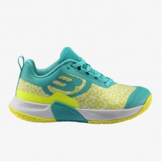 Zapatillas Bullpadel Next Hybrid Pro Turquesa Zapatillas Bullpadel Next Hybrid Pro Turquesa