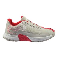 Scarpe Bullpadel Next Pro 23V Grigio Chiaro Donna