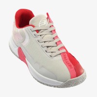 Scarpe Bullpadel Next Pro 23V Grigio Chiaro Donna