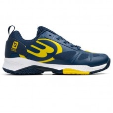 Zapatillas Bullpadel Paquito Navarro Hack Hybrid 22I Azul Marino Zapatillas Bullpadel Paquito Navarro Hack Hybrid 22I Azul Marino