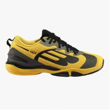 Zapatillas Bullpadel Paquito Navarro Hack Hybrid Fly 21I Albaricoque Zapatillas Bullpadel Paquito Navarro Hack Hybrid Fly 21I Albaricoque