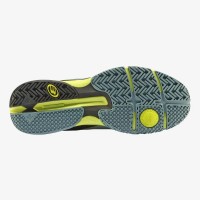 Sapatos Bullpadel Paquito Navarro Corte Hibrido Fly 23I Light Blue