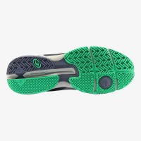 Zapatillas Bullpadel Paquito Navarro Hack Hybrid Fly 23I Gris Claro