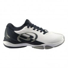 Zapatillas Bullpadel Paquito Navarro Hack Hybrid Fly 23V Blanco Zapatillas Bullpadel Paquito Navarro Hack Hybrid Fly 23V Blanco