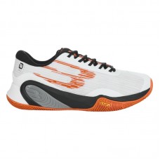 Zapatillas Bullpadel Paquito Navarro Hack Vibram 25I Naranja Zapatillas Bullpadel Paquito Navarro Hack Vibram 25I Naranja