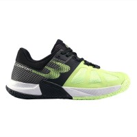 Chaussures Bullpadel Performance Comfort 24V Jaune Soufre Fluor