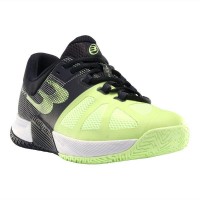 Scarpe Bullpadel Performance Comfort 24V Giallo Sulfur Fluor