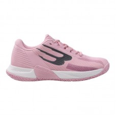 Zapatillas Bullpadel Performance Comfort 26V Rosa