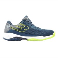 Scarpe Bullpadel Performance Grip 24V Blu Navy