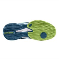 Chaussures Bullpadel Performance Grip 24V Bleu Marine