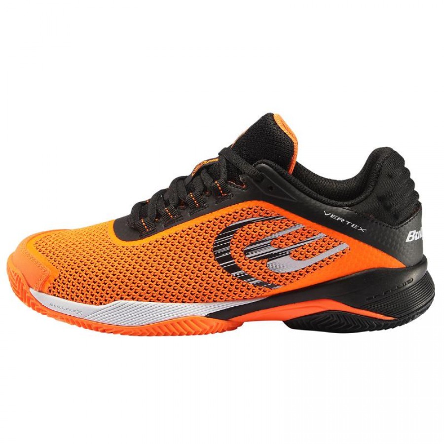 Bullpadel Vertex Grip 21 Tênis Laranja