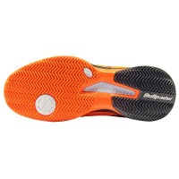 Bullpadel Vertex Grip 21 Tênis Laranja
