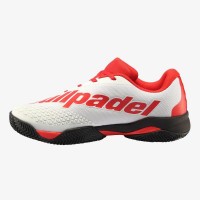 Chaussures Bullpadel Vertex Grip 23I Rouge