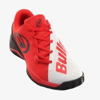 Sapatos Bullpadel Vertex Grip 23I Vermelho