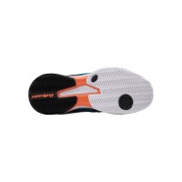 Baskets Bullpadel Vertex Grip Bleu Pétrole