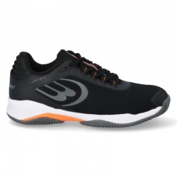 Scarpe da ginnastica Bullpadel Vertex Grip nere