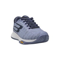 Zapatillas Bullpadel Vertex Tour Final 26V Azul Atomico Mujer
