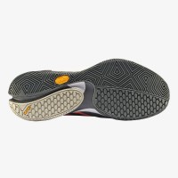 Shoes Bullpadel Vertex Vibram 23I Anthracite