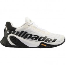 Zapatillas Bullpadel Vertex Vibram 24I Blanco Negro Zapatillas Bullpadel Vertex Vibram 24I Blanco Negro