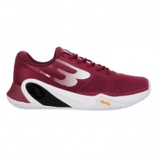 Zapatillas Bullpadel Vertex Vibram 25I Granate Zapatillas Bullpadel Vertex Vibram 25I Granate