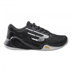 Bullpadel Vertex Vibram 26V Black Sneakers