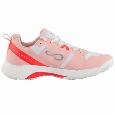 Tênis Endless Infinity Pro Branco Rosa Feminino Tênis Endless Infinity Pro Branco Rosa Feminino