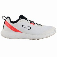 Tênis Endless Infinity Pro White Ruby para Mulheres