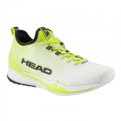 Head Endure Pro Yellow White Sneakers
