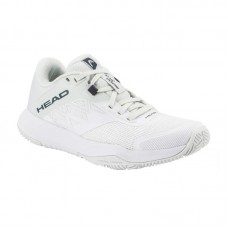 Head Motion 1.5 Padel White Junior Sneakers