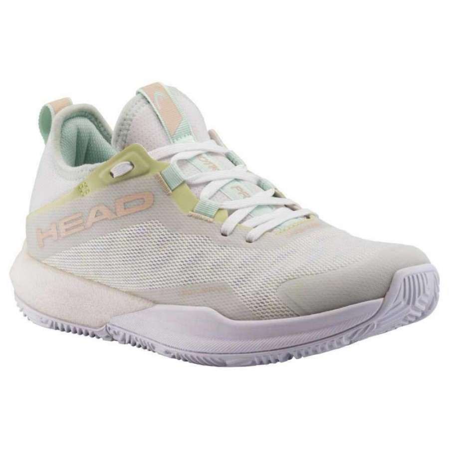 Head Motion Pro Sneakers Aqua White