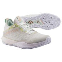 Head Motion Pro White Aqua Women''s Sneakers