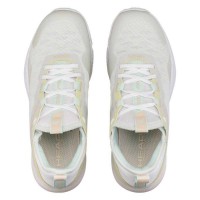 Head Motion Pro White Aqua Women''s Sneakers