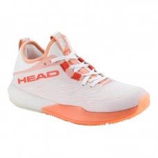 Head Motion Pro White Coral Women''s Sneakers Head Motion Pro White Coral Women''s Sneakers