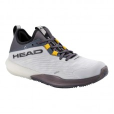 Head Motion Pro White Black Sneakers Head Motion Pro White Black Sneakers