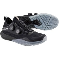 Head Motion Pro BOA Padel Noir Blanc Baskets