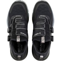 Head Motion Pro BOA Padel Noir Blanc Baskets
