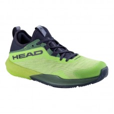 Head Motion Pro Lime Navy Blue Sneakers Head Motion Pro Lime Navy Blue Sneakers