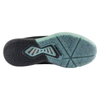 Chaussures Femme Head Motion Pro Padel Black Aqua