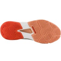 Head Motion Team Padel White Coral Women''s Sneakers