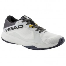 Head Motion Team Padel White Black Sneakers Head Motion Team Padel White Black Sneakers