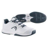 Zapatillas Chefe Revolta Tribunal Blanco Gris