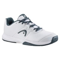 Zapatillas Chefe Revolta Tribunal Blanco Gris